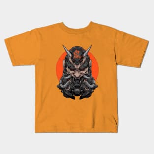 AWESOME JAPANESE ONI MERCH Kids T-Shirt